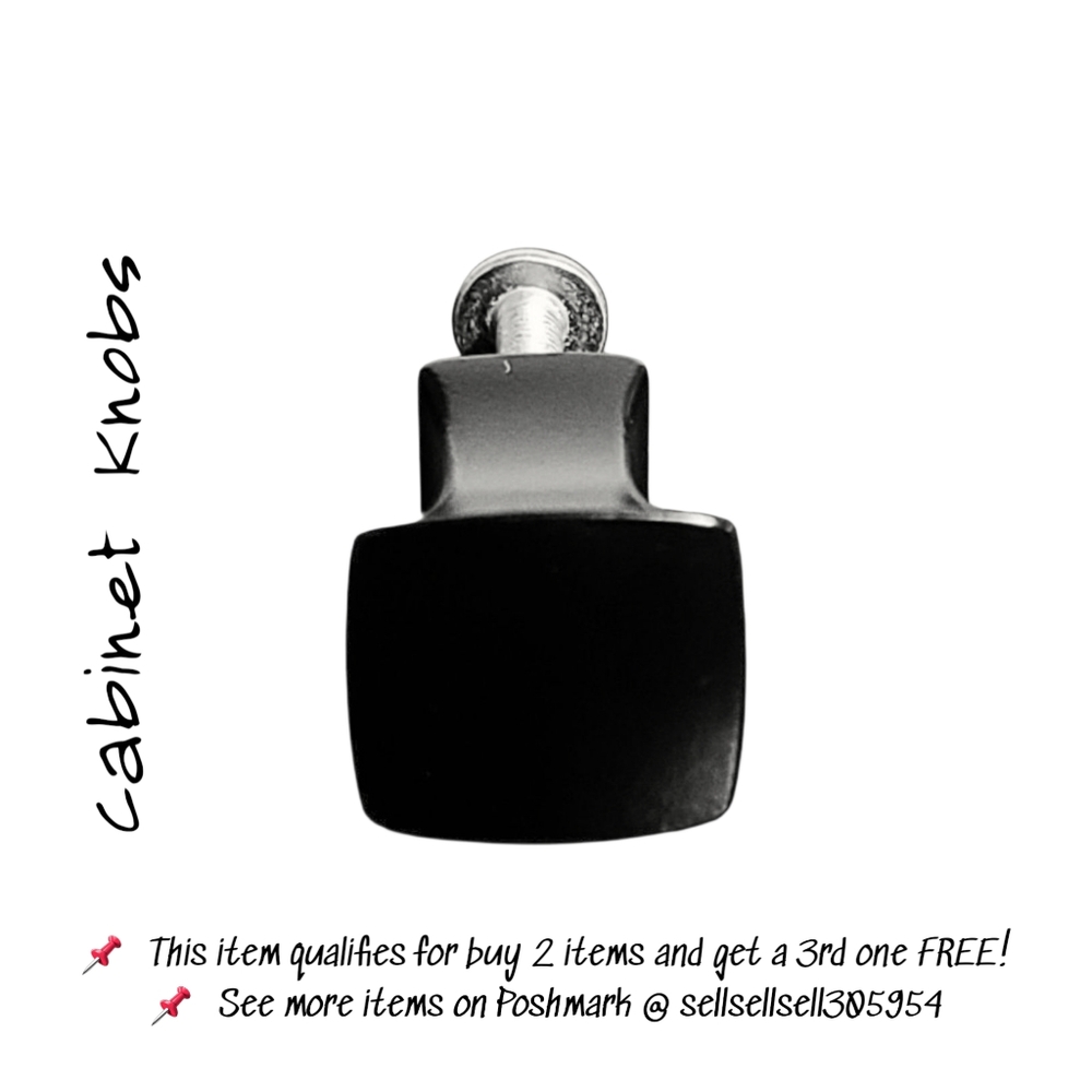 📌 *Cabinet Hardware - Kitchen, Bathroom, Bedroom Cabinet/Drawer Knob/Handle